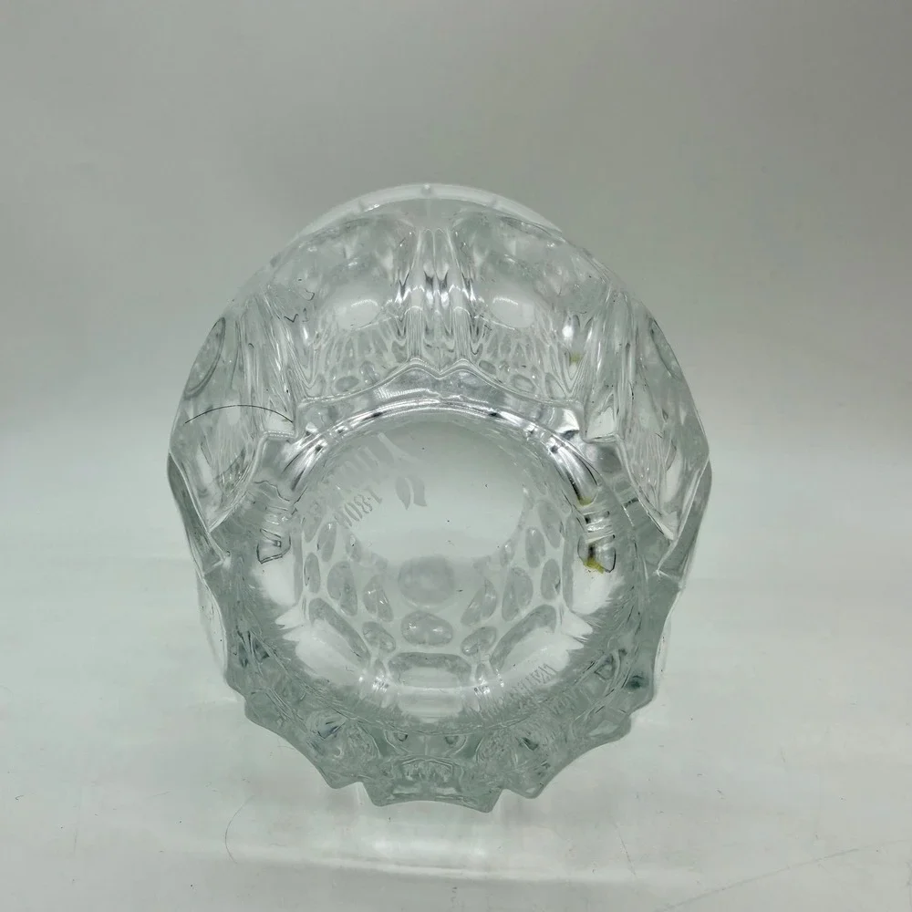 Waterford Marquis‎ Rainfall Crystal Vase Flared Floral Centerpiece Vintage